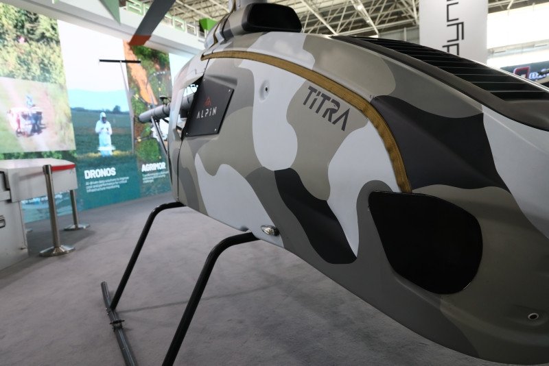 Turkish drone maker TITRA signs new contracts in Malaysia
