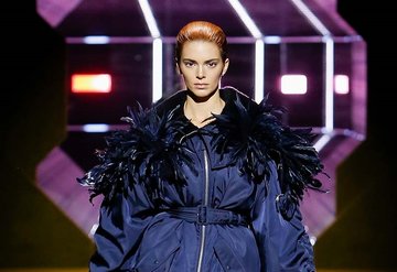 Prada Sonbahar/Kış 2022 koleksiyonu