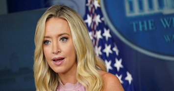 Trump spokeswoman McEnany, other White House staffers test positive for COVID-19