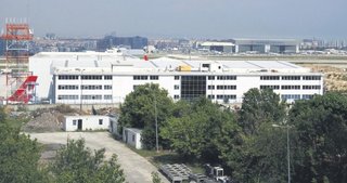 Kaçak yapıda firar bölmesi