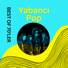 Best of 70'ler | Yabancı Pop