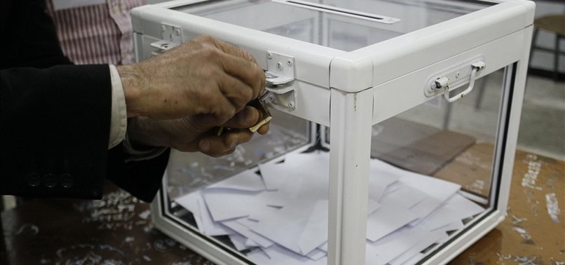 ALGERIAS PARLIAMENTARY ELECTION IN NUMBERS