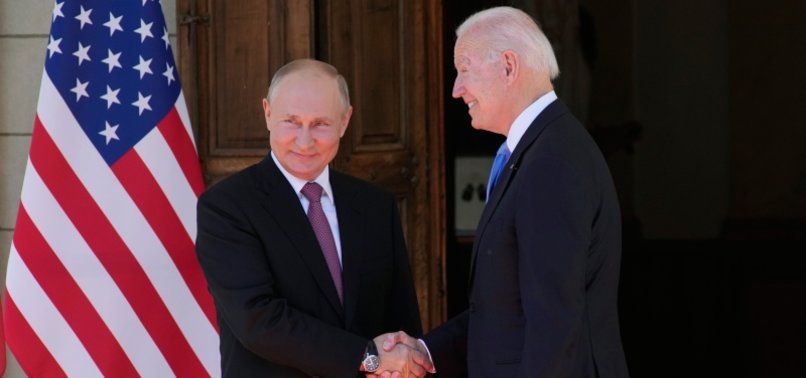 RUSSIA SAYS IT HOPES PUTIN-BIDEN SUMMIT WILL TAKE PLACE IN COMING DAYS - IFAX