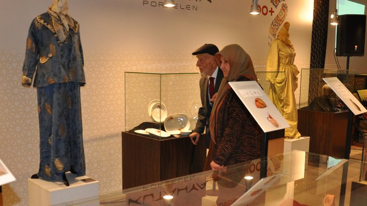 Kütahya’da ’5000 Yıllık Toprağın Serüveni sergisi açıldı