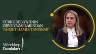 Edebiyatın Zirve Yazarlarından "Ahmet Hamdi Tanpınar" | Mürekkep Damlaları