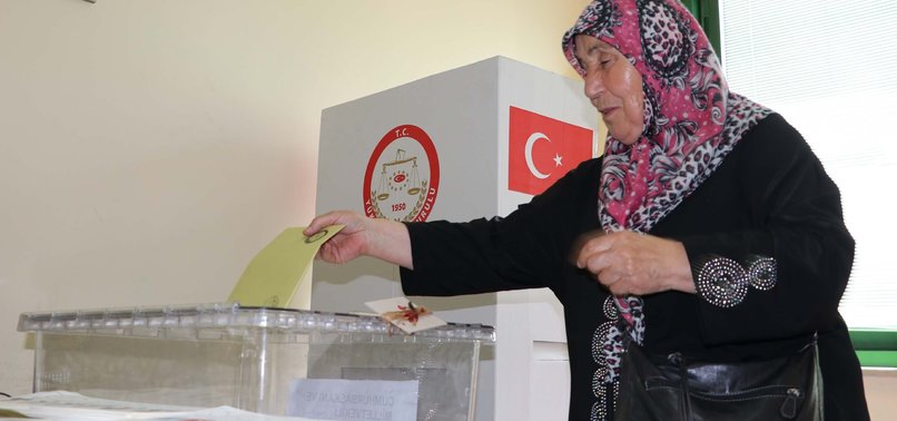 COUNTDOWN BEGINS FOR TURKEYS ELECTIONS