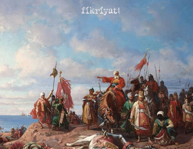 BELGRAD’IN FETİHİNDE ÖNEMLİ VAZİFELER ÜSTLENDİ