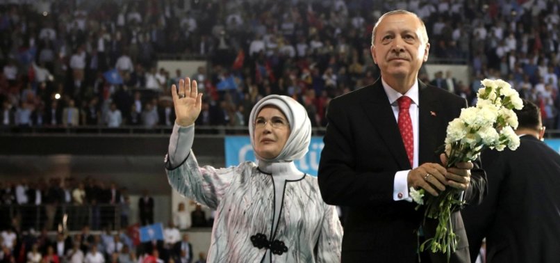 AK PARTY’S ELECTION DECLARATION PLEDGES GREENER, ECO-FRIENDLY TURKEY