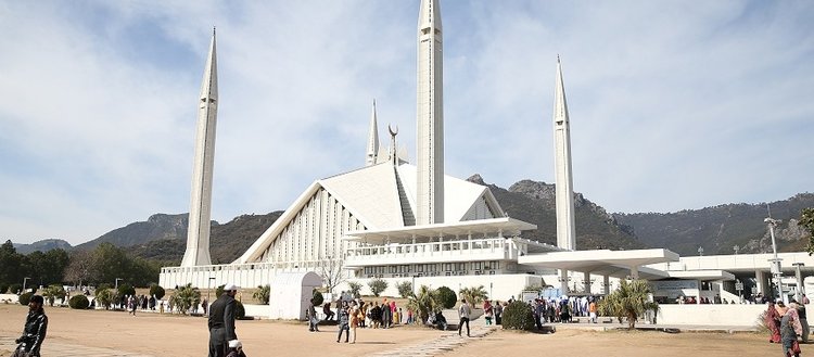 Pakistan’ın modern yüzü İslamabad