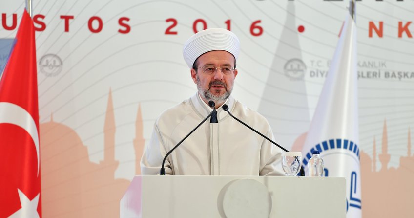 Görmez: FETÖ/PDY din kisvesi altında bir güç ve çıkar hareketidir