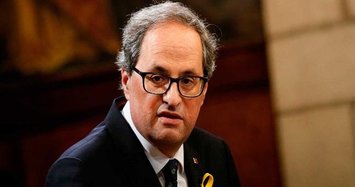 Catalan leader faces temporary removal from office