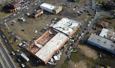 6 die in storms that ravaged US state of Alabama, says governor