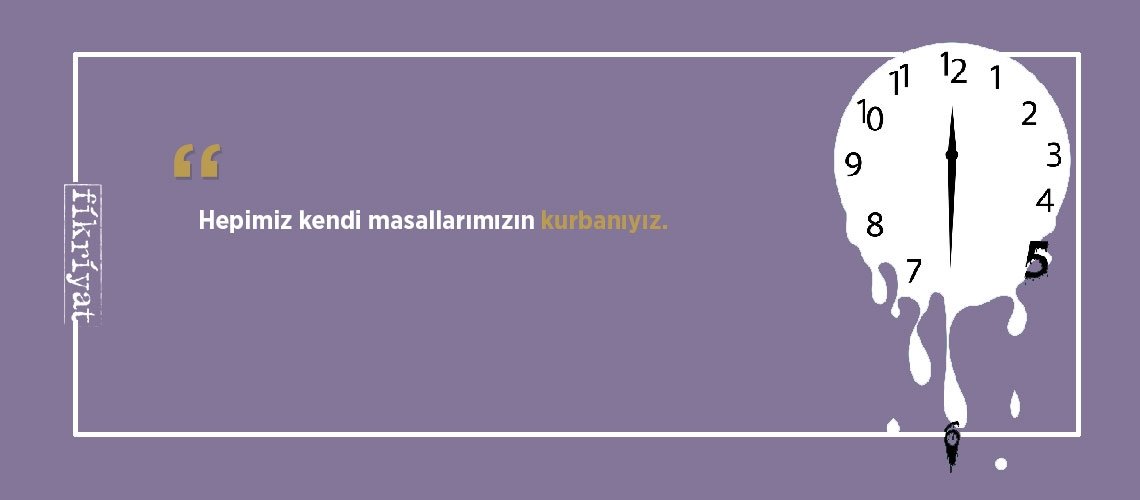 Saatleri Ayarlama Enstitüsü’nden zamanın ötesinde 30 alıntı