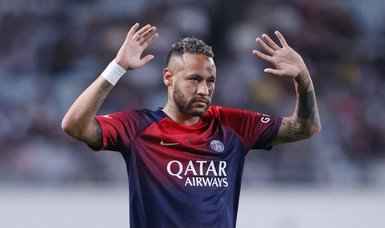 Neymar receives offer from Al Hilal, want loan to Barcelona