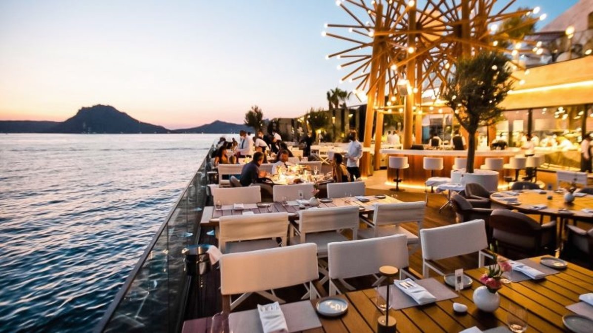 Bodrum'un En İddialı Balık Restoranları