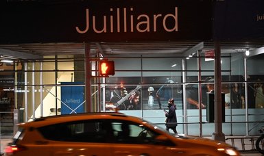 New York's Juilliard school rocked by sexual misconduct claims