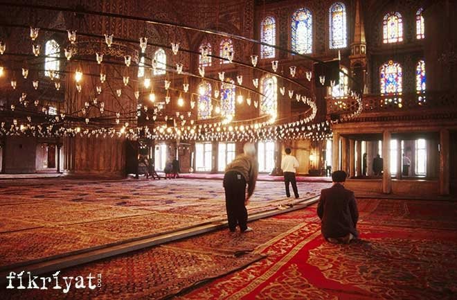 Arife günü yapılan ibadetler