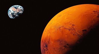 Mars basit yaşama uygun