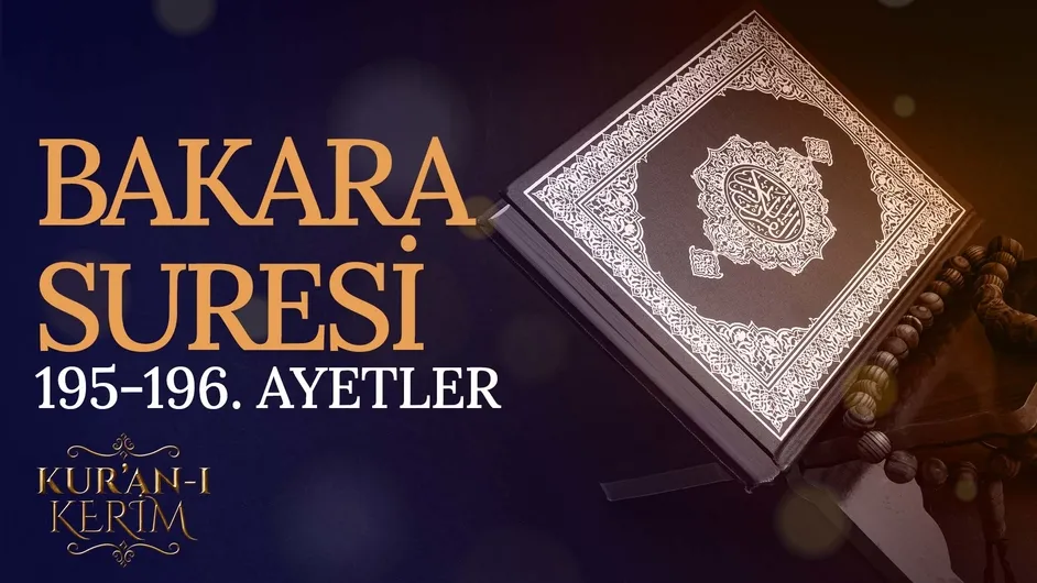 Bakara Suresi 177. ayet