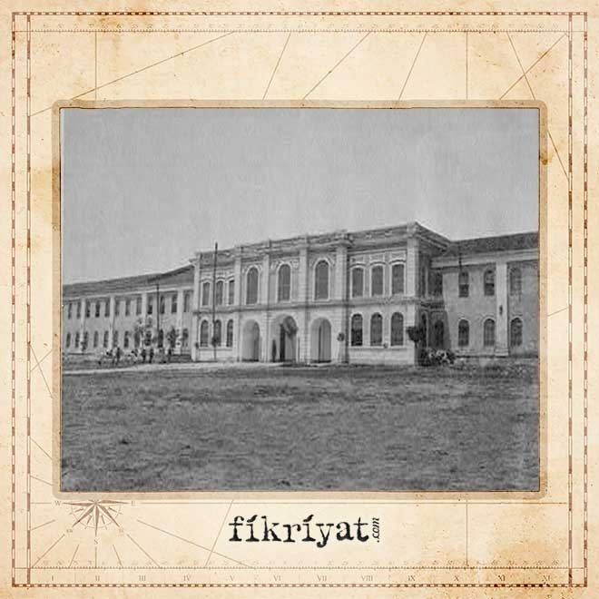 Davutpaşa Kışlası