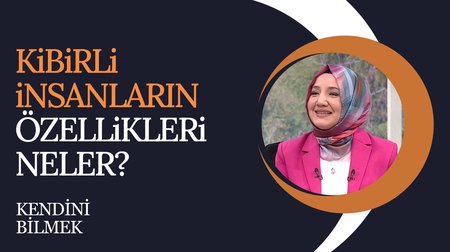 Özgüven Kibir midir? "Yeryüzünde Böbürlenerek Yürüme..." | Kendini Bilmek