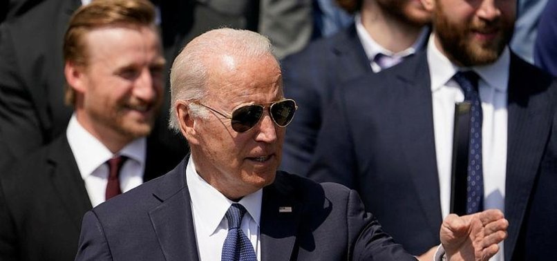 BIDEN, MACRON AGREE IN CALL TO RAPIDLY HOLD DETAILED DISCUSSION ON UKRAINE WAR