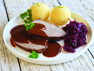 Dana Rosto Sauerbraten