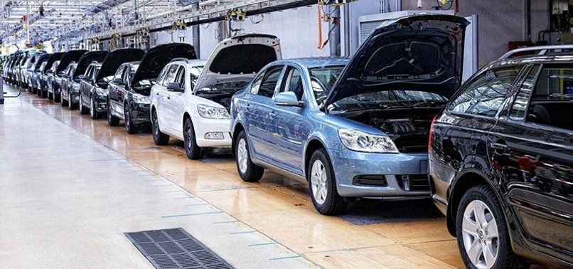 TURKISH AUTO MARKET AIMS OVER $30B OF EXPORTS IN 2018