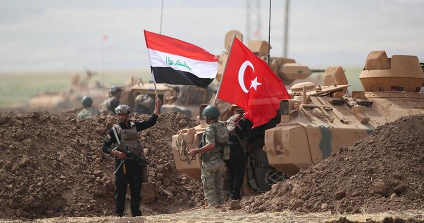 İran ve Irak ortak askeri tatbikata başlıyor!