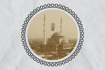 Tozlu Camii’nde gömülü hatıralar