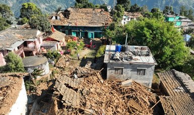 Türkiye sends condolences to Nepal over deadly earthquake