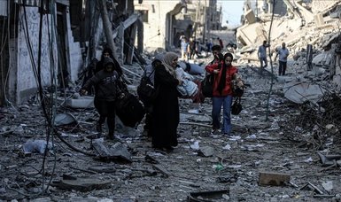 Sweden says all parties in Gaza conflict must comply with international humanitarian law