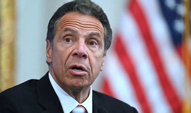 International TV academy rescinds Cuomo's Emmy for COVID briefings
