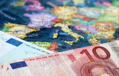 EuroBölgesindeÜFEeylüldeyükseldi