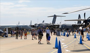 Australia does not invite Russia, China to Avalon International Air Show