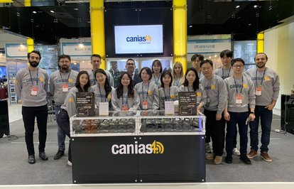 canias40GüneyKoreninEnBüyükFuarıSFAWdatanıtıldı