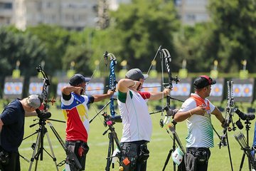 Okçuluk Dünya Kupası’nın 3. ayağı Antalya’da düzenlenecek