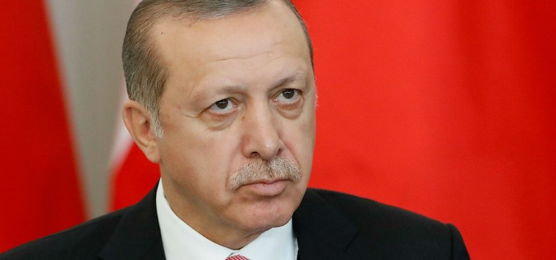 NO GROUP TO PREVAIL AT MILITARY SCHOOLS, ERDOĞAN SAYS