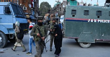 1 dead, 15 hurt in grenade blast in Kashmir