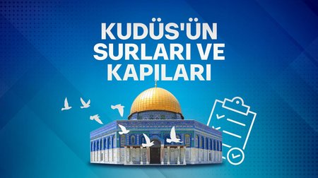 Kudüs'ün Surları ve Kapıları