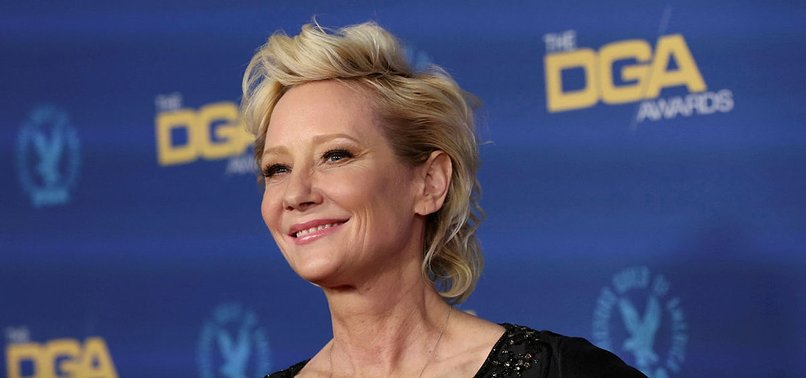 ACTRESS ANNE HECHE IN A COMA AFTER FIERY LOS ANGELES CRASH