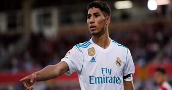 Dortmund sign Morocco full-back Hakimi on loan from Real Madrid