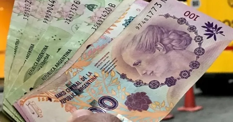 Arjantin ekonomisi iki yıl sonra daraldı