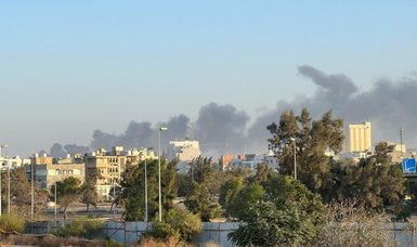 Clashes in Libya capital kill 27, wound more than 100: medics