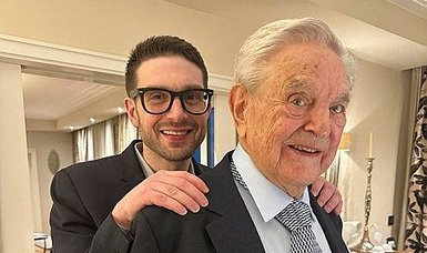 George Soros passes the baton: Son Alex takes over $25 billion empire