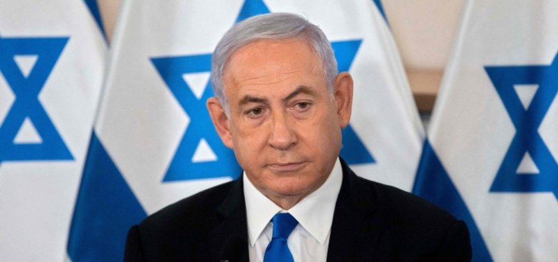 ISRAELI REPORTER SUSPENDED FOR SAYING NETANYAHU ‘WANTS ALL HOSTAGES DEAD’