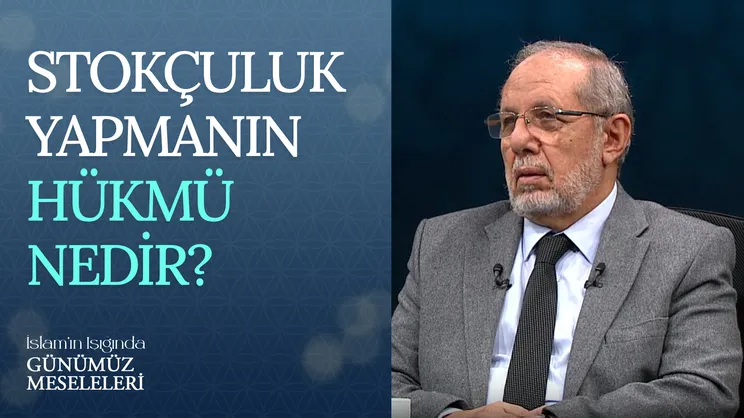 Stokçuluk Yapmanın Hükmü Nedir?