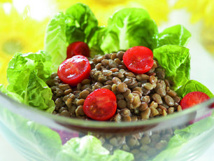 Mercimek Salatası