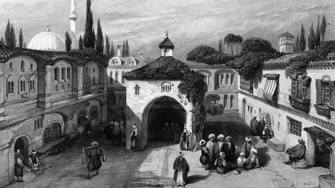 OSMANLI’DA CÜZZAM HASTALIĞI NASIL TEDAVİ EDİLİRDİ?