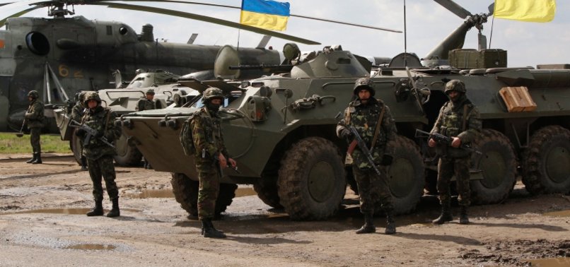 UNITED STATES BELIEVES UKRAINE CAN WIN WAR AGAINST RUSSIA WITH RIGHT EQUIPMENT
